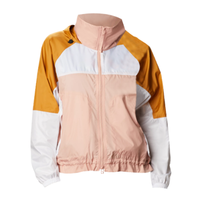 Striukės Moterims Columbia Wmns Park Windbreaker striukė WL0367-672 Daugiaspalvis