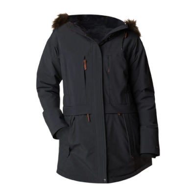 Striukės Moterims Columbia Wmns Payton Pass Insulated striukė WL6921-010 Juoda