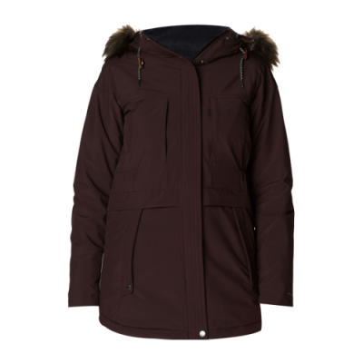 Striukės Moterims Columbia Wmns Payton Pass Insulated striukė WL6921-203 Ruda