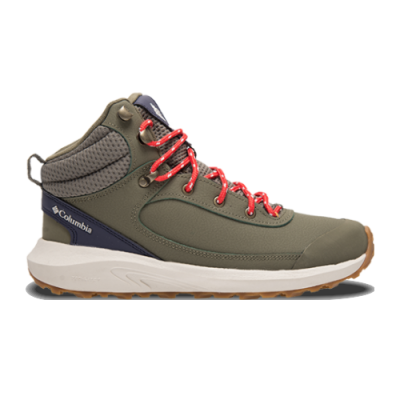 Turistiniai Columbia Columbia Wmns Trailstor Peak Mid BL5578-397 Žalias