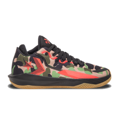 Krepšinio Batai Kolekcijos Converse All Star BB Jet Mid 172665C Juoda