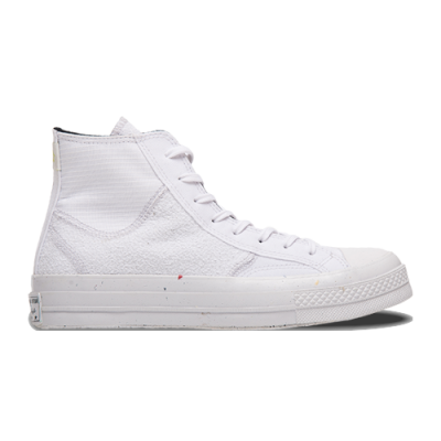 Laisvalaikio Batai Kolekcijos Converse All-Star Chuck Taylor '70 Hi Renew Remix 172358C-102 Balta