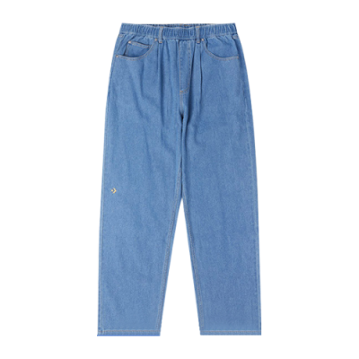 Kelnės  Converse Baggy Denim džinsai 10024869-A01 Žydra