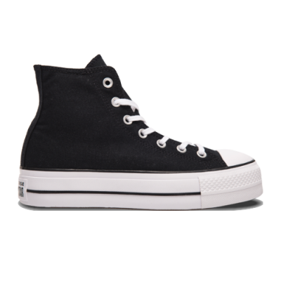 Laisvalaikio Batai Moterims Converse Wmns Chuck Taylor All Star Lift High 560845C-001 Juoda