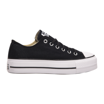Laisvalaikio Batai Moterims Converse Wmns Chuck Taylor All Star Lift Platform Canvas Low 560250C-001 Juoda