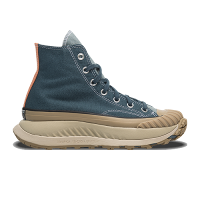 Laisvalaikio Batai Moterims Converse Unisex Chuck 70 AT-CX High A02776C-442 Mėlyna