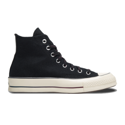 Laisvalaikio Batai Converse Converse Unisex Chuck 70 High A02758C-001 Juoda