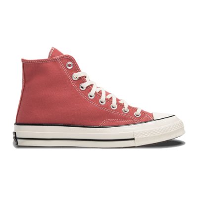 Laisvalaikio Batai Moterims Converse Unisex Chuck 70 High A05114C-608 Raudona