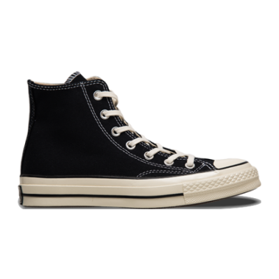 Laisvalaikio Batai Kolekcijos Converse Chuck Taylor All Star '70 Vintage Canvas High 162050C-001 Juoda