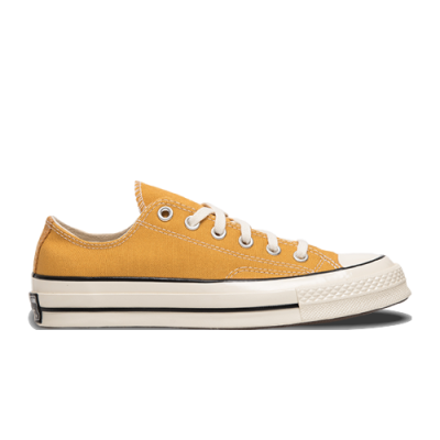 Laisvalaikio Batai Kolekcijos Converse Chuck Taylor All Star '70 Vintage Canvas Low 162063C Geltona