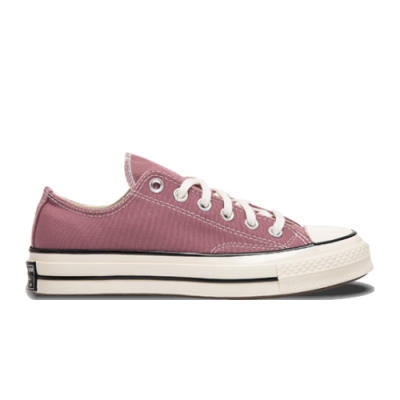 Laisvalaikio Batai Kolekcijos Converse Chuck Taylor All Star '70 Vintage Canvas Low 172957C Raudona Rožinis Violetinė