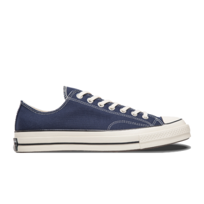 Laisvalaikio Batai Kolekcijos Converse Chuck Taylor All Star '70 Vintage Canvas Low 172679C Mėlyna