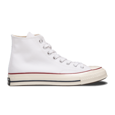 Laisvalaikio Batai Kolekcijos Converse Chuck Taylor All Star '70 Vintage Canvas High 162056C-102 Balta