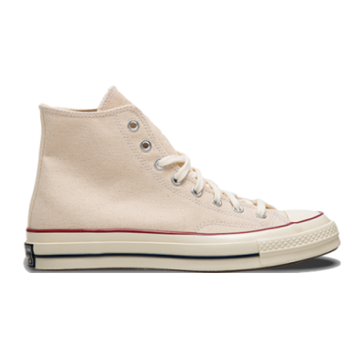 Laisvalaikio Batai Basutės / Šlepetės Converse Chuck Taylor All Star '70 Vintage Canvas High 162053C-247 Rusvai Gelsvas