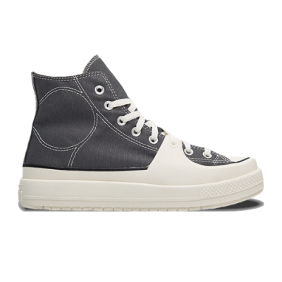 Laisvalaikio Batai Moterims Converse Unisex Chuck Taylor All Star Construct High A05116C-053 Pilka