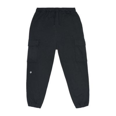 Kelnės  Converse Knitted Cargo kelnės 10024607-A03 Juoda
