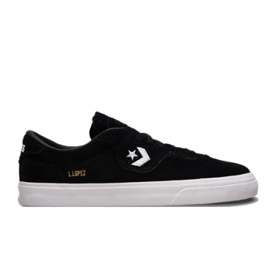 Riedlentininkų Batai Vyrams Converse Louie Lopez Pro OX 163261C-007 Juoda