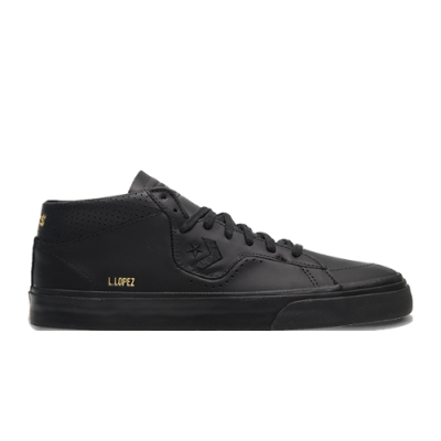 Riedlentininkų Batai Vyrams Converse Unisex Louie Lopez PRO Mid A05089C-001 Juoda