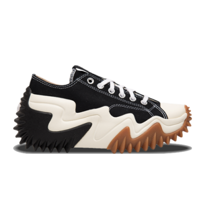 Laisvalaikio Batai Kolekcijos Converse Run Star Motion OX 172895C-001 Juoda