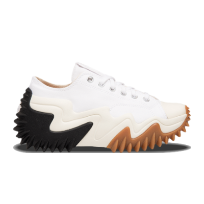 Laisvalaikio Batai Kolekcijos Converse Run Star Motion OX 172896C Balta