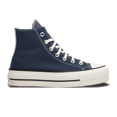 Laisvalaikio Batai Moterims Converse Wmns Chuck Taylor All Star Lift High A03821C-410 Mėlyna