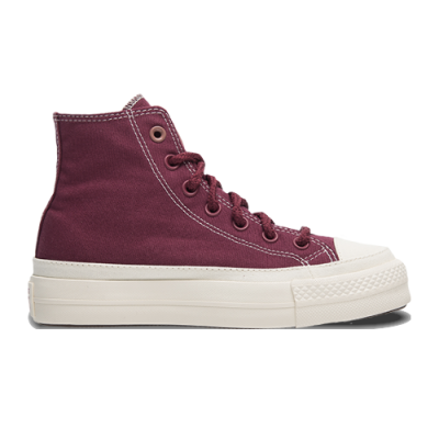 Laisvalaikio Batai Moterims Converse Wmns Chuck Taylor All Star Lift High A04394C-213 Raudona