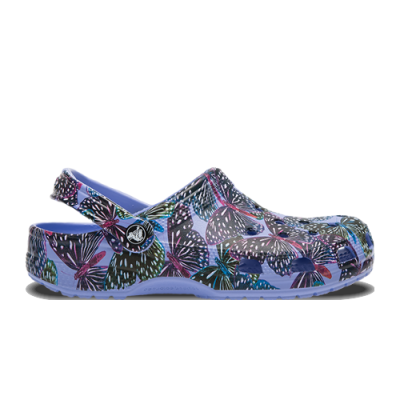 Basutės Vyrams Crocs Unisex Classic Butterfly 208257-5Q7 Mėlyna