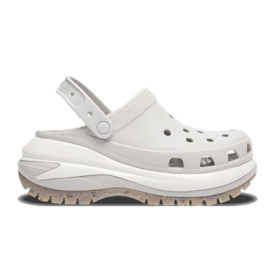 Basutės Crocs Crocs Unisex Classic Mega Crush Clog 207988-1FS Pilka