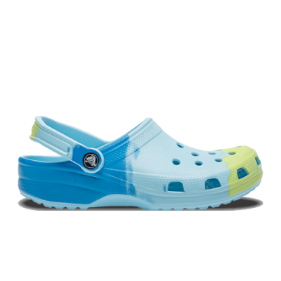 Sandalai Crocs Crocs Unisex Classic Ombre 208275-4LE Žydra