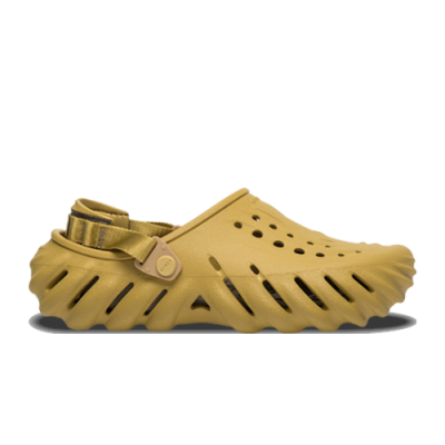 Sandalai Crocs Crocs  Unisex Echo 207937-76A Geltona