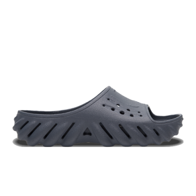 Šlepetės Vyrams Crocs Unisex Echo Slide 208170-4EA Mėlyna