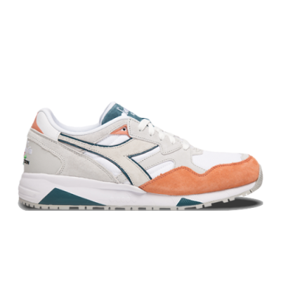 Laisvalaikio Batai Diadora Diadora N9002 Overland 501.177735-C3134 Pilka