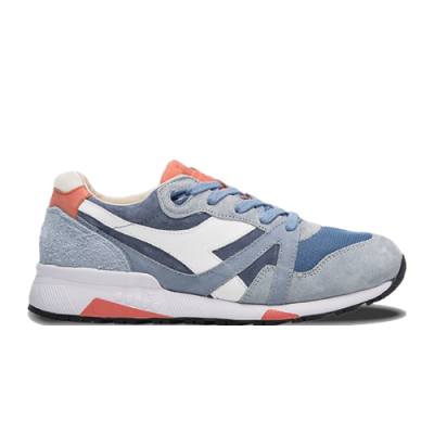 Laisvalaikio Batai Kolekcijos Diadora Unisex N9000 201.179033-65066 Mėlyna Pilka