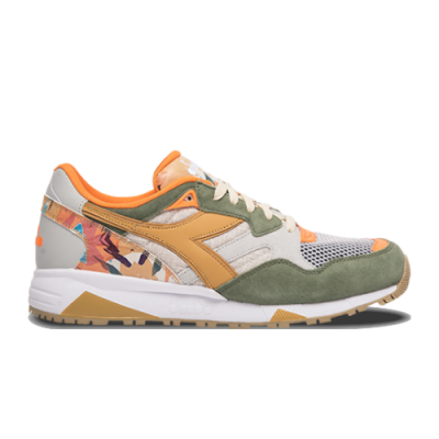 Laisvalaikio Batai Diadora Diadora N9002 Camo 501.178549-C9767 Žalias