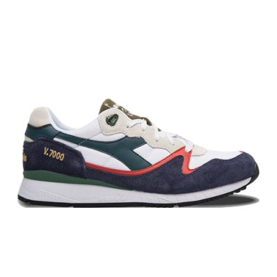 Laisvalaikio Batai Diadora Diadora Unisex V7000 Navy 501.179256-C0619 Daugiaspalvis