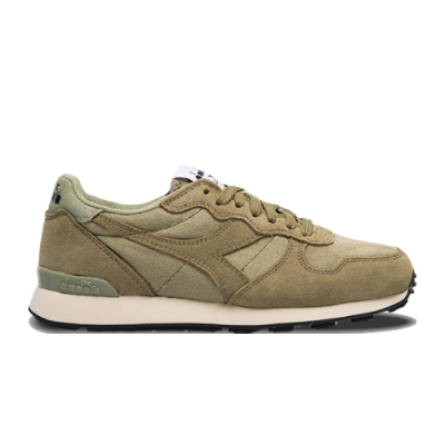 Laisvalaikio Batai Diadora Diadora Unisex Camaro Suede 501.178611-D0307 Žalias