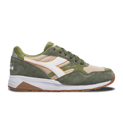 Laisvalaikio Batai Diadora Diadora Unisex N902 501.178559-D0121 Žalias