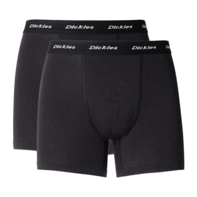 Apatiniai Dovanų Idėjos Iki 25eur Dickies Logo trumpikės (2vnt) DK0A4XOCBLK1 Juoda