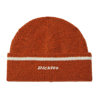 Kepurės Dickies Dickies Chalkville žieminė kepurė DK0A4XYFIEX1 Ruda