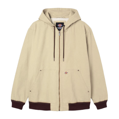 Džemperiai Laisvalaikio Džemperiai Dickies Duck Canvas Hooded džemperis DK0A4XZ3F021 Rusvai Gelsvas