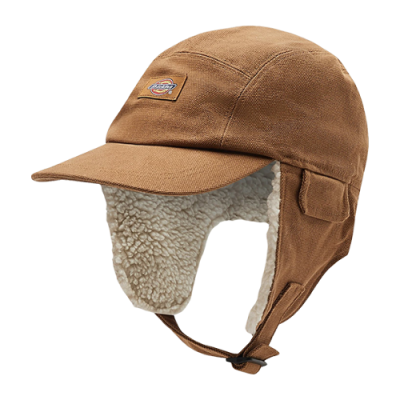 Kepurės Dickies Dickies Duck Canvas King Kove kepurė DK0A4Y4MBD01 Ruda