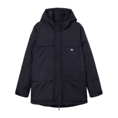 Striukės Dickies Glacier View Expedition Parka striukė DK0A4Y3VBLK1 Juoda