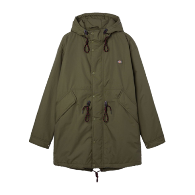 Striukės Vyrams Dickies Glacier View Parka striukė DK0A4XZ2MGR1 Žalias