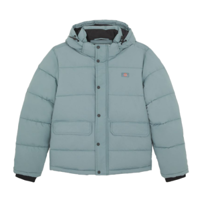 Striukės Vyrams Dickies Glacier View Puffer striukė DK0A4Y3WG071 Mėlyna