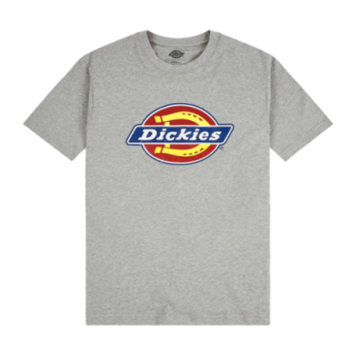 Marškinėliai Dovanų Idėjos Iki 25eur Dickies Icon Logo SS laisvalaikio marškinėliai DK0A4XC9GYM1 Pilka