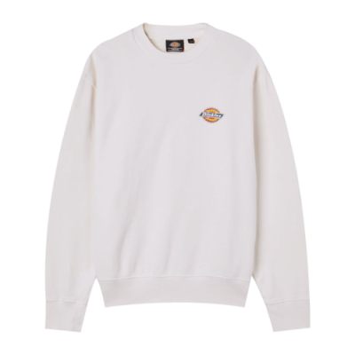 Džemperiai Dickies Dickies Icon Washed Crewneck džemperis DK0A4Y2XECR1 Rusvai Gelsvas