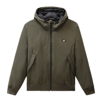 Striukės Vyrams Dickies Sarpy striukė DK0A4XG8MGR1 Žalias