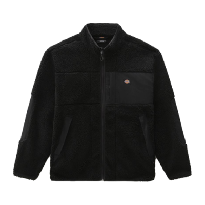 Striukės Vyrams Dickies Red Chute Sherpa striukė DK0A4XFTBLK1 Juoda