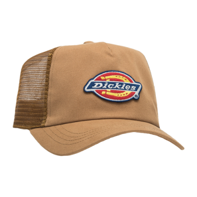 Kepurės Moterims Dickies Sumiton Trucker kepurė DK0A4XYGBD01 Ruda