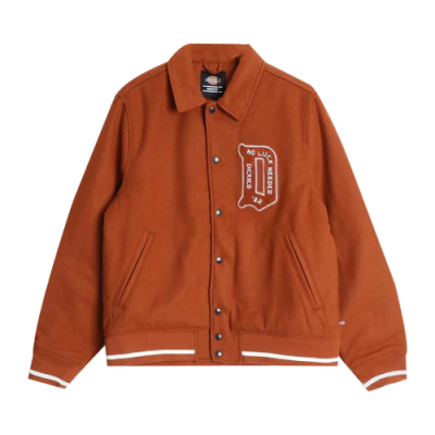 Striukės Vyrams Dickies Union Springs striukė DK0A4XZ1IEX1 Ruda